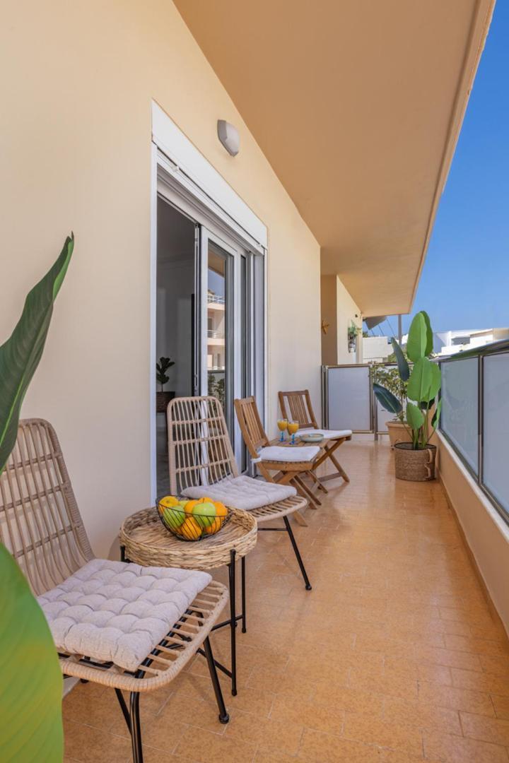 Sebastian'S Amazing Apartment Rhodes Town Rhodes City ภายนอก รูปภาพ