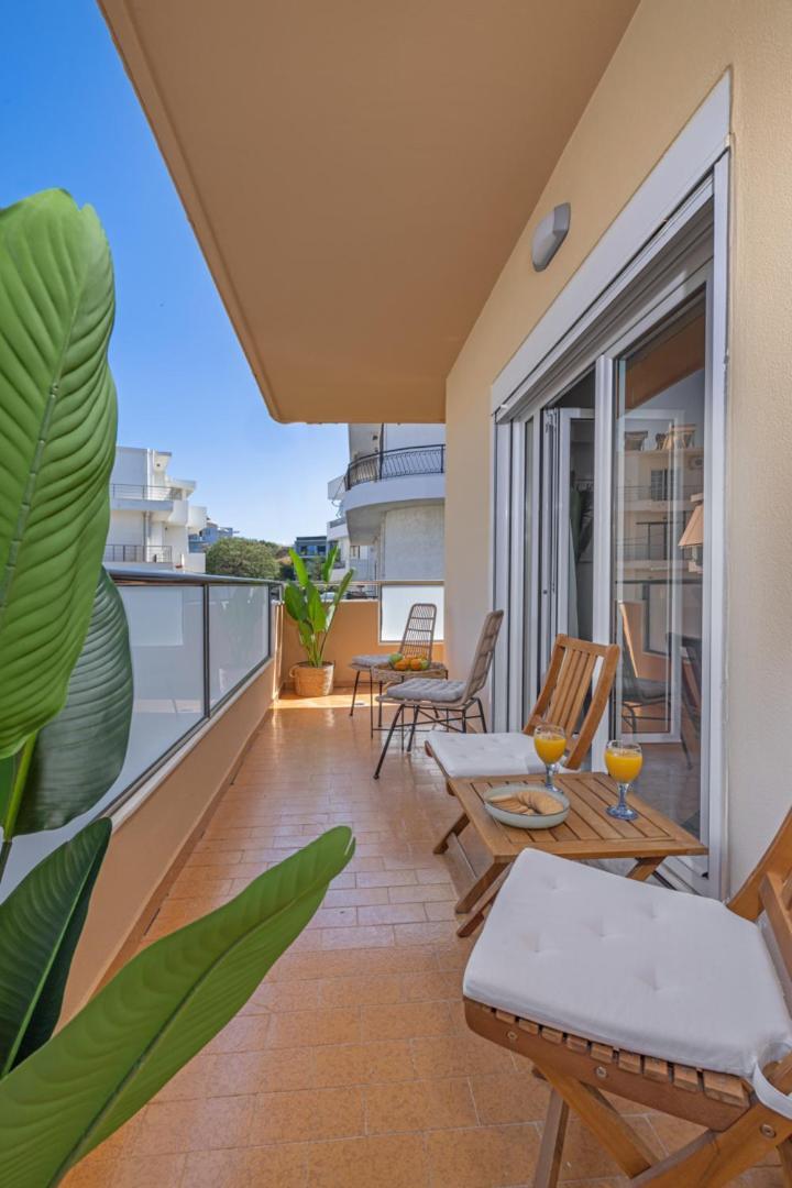 Sebastian'S Amazing Apartment Rhodes Town Rhodes City ภายนอก รูปภาพ