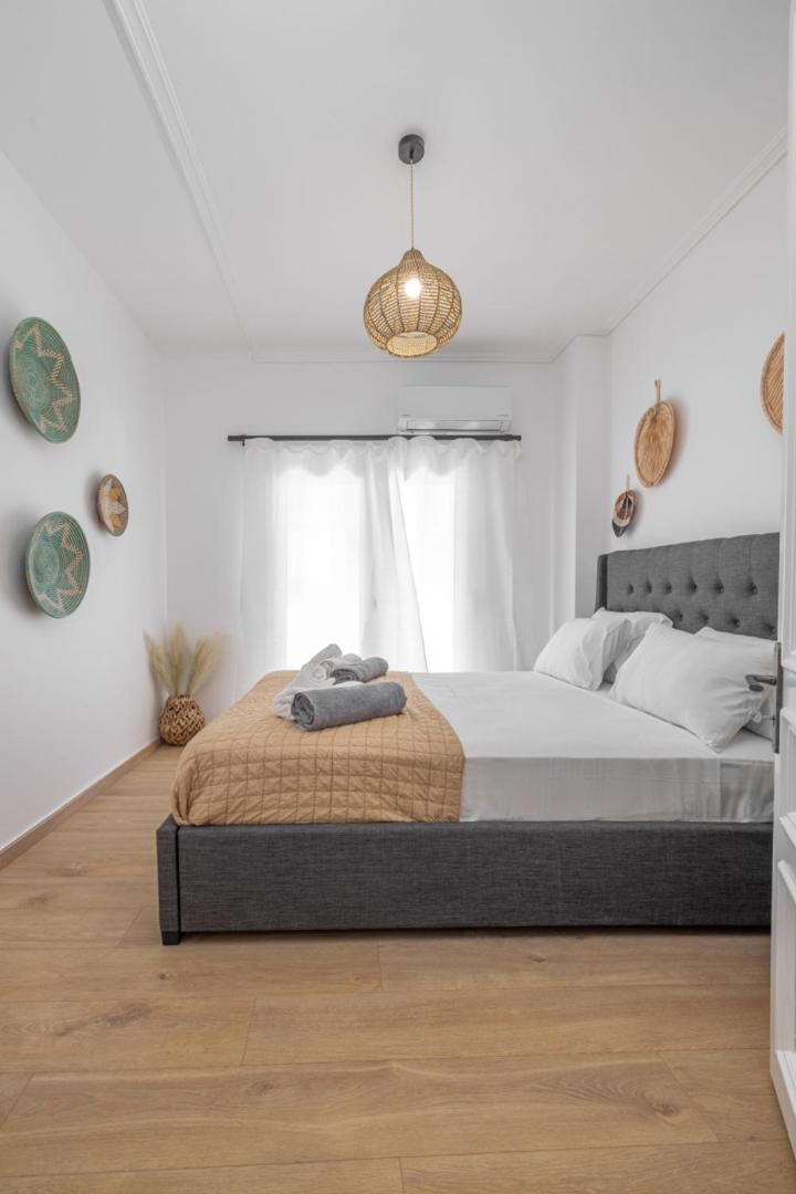 Sebastian'S Amazing Apartment Rhodes Town Rhodes City ภายนอก รูปภาพ